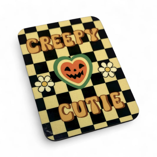 Creepy Cutie Magnet