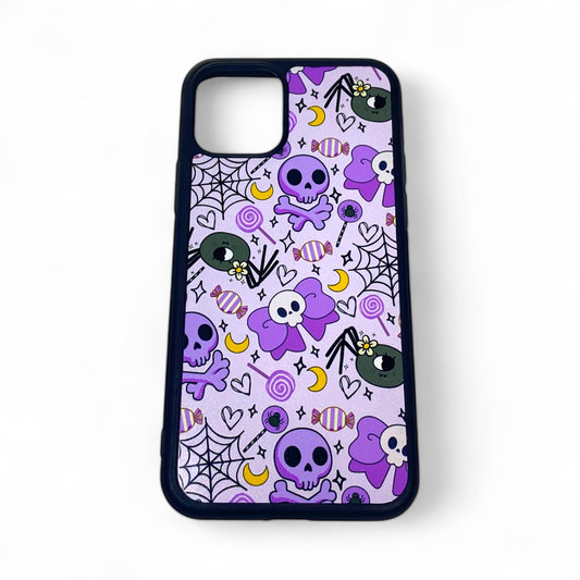 Creepy Ghoul Phone Case