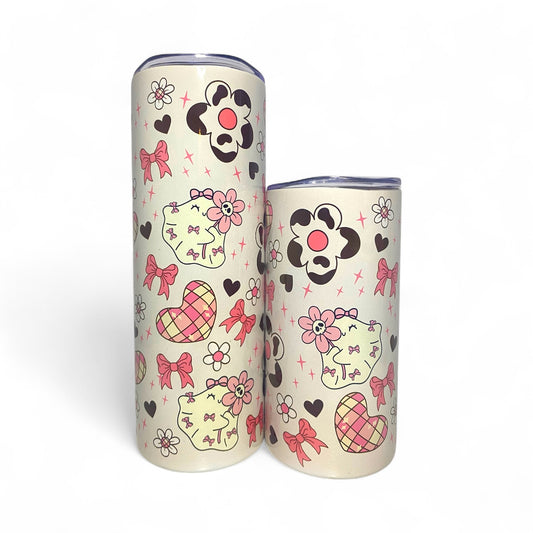Coquette Ghoul Tumbler