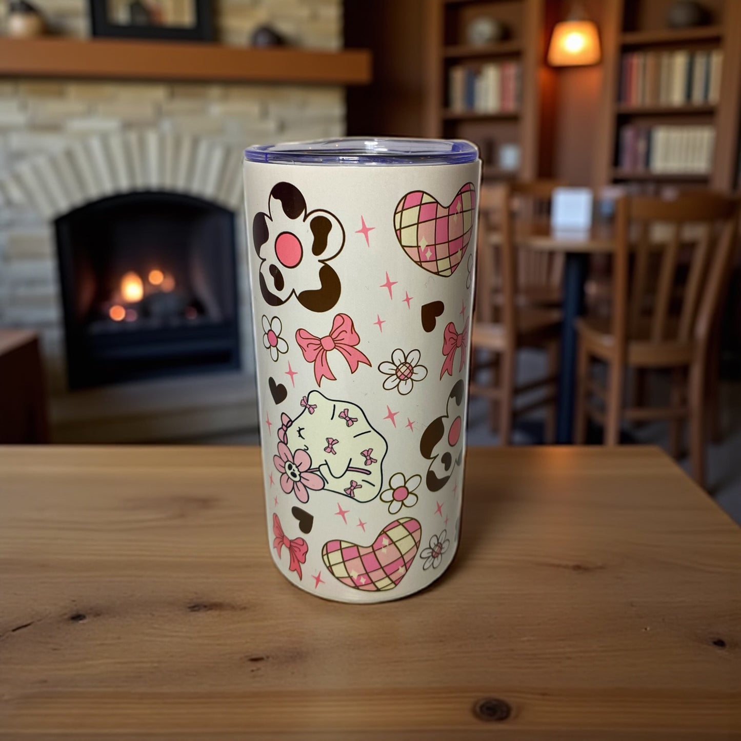 Coquette Ghoul Tumbler