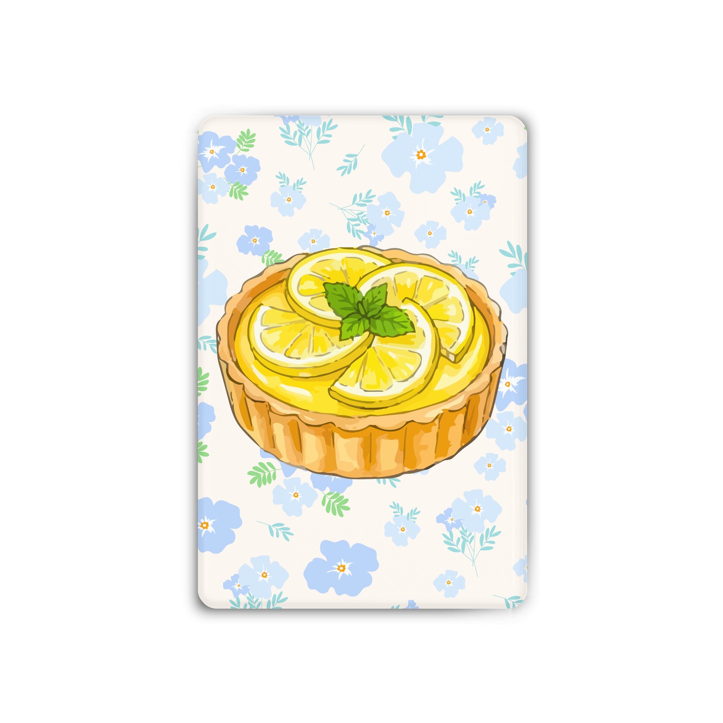 Lemon Tart Magnet
