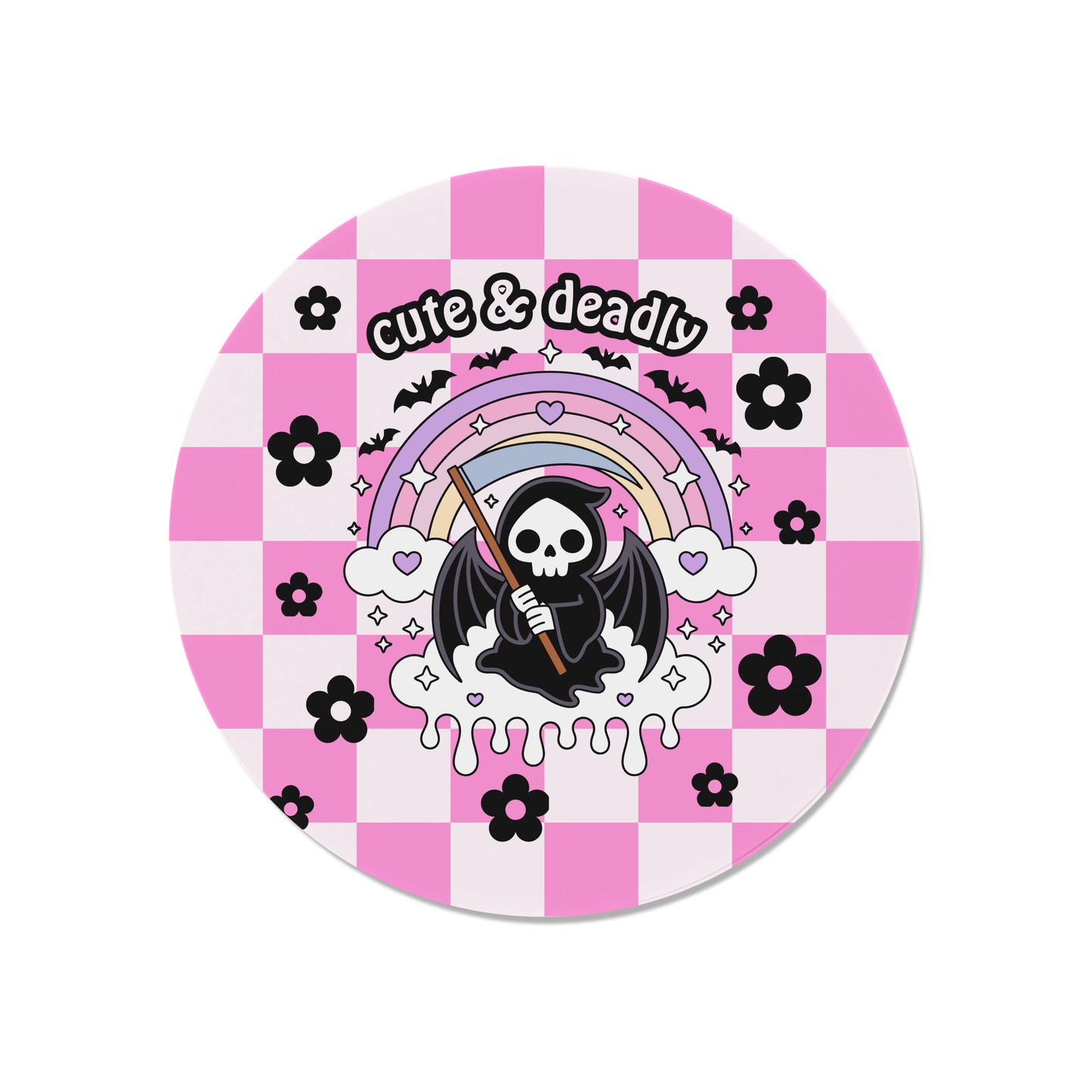Cute and Deadly Magnet