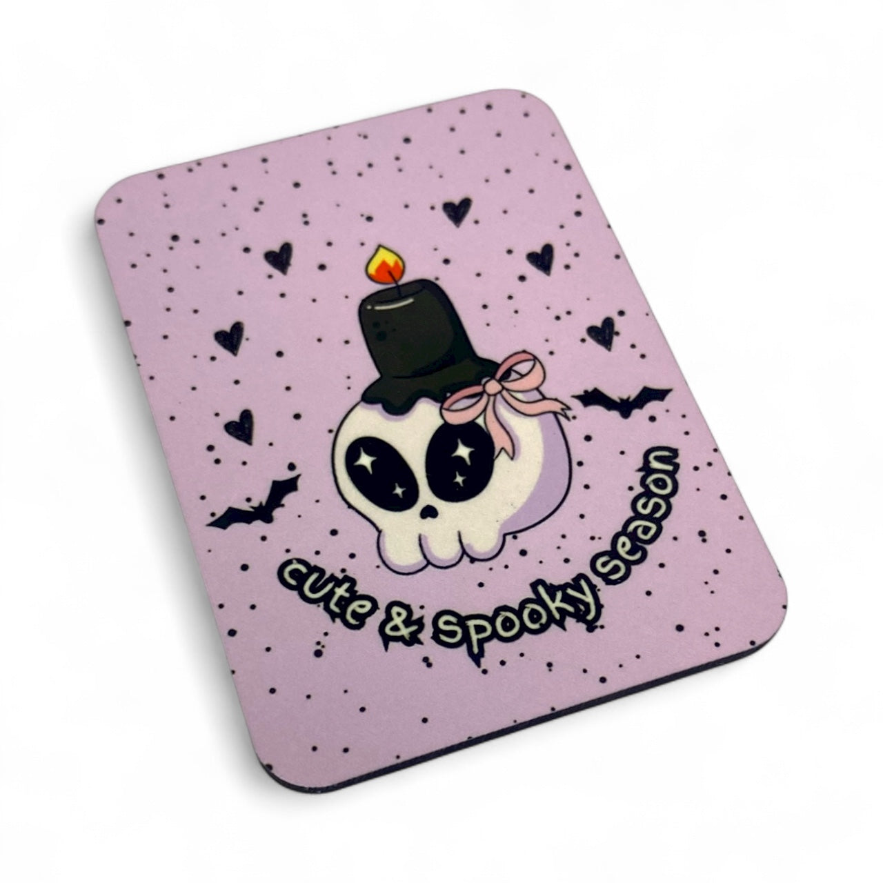 Cute and Spooky Season Magnet