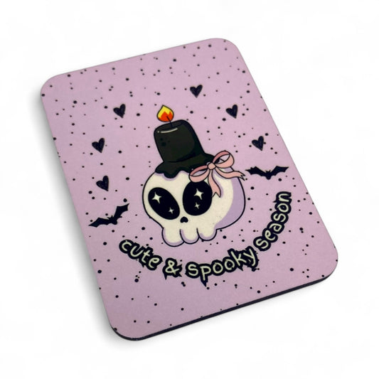 Cute and Spooky Season Magnet