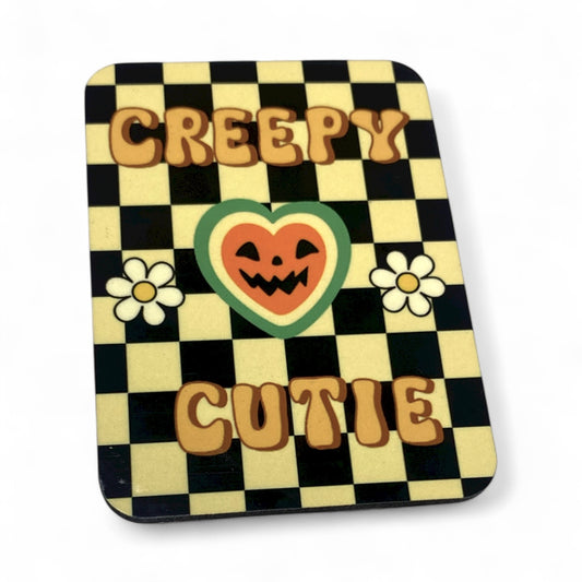 Creepy Cutie Magnet