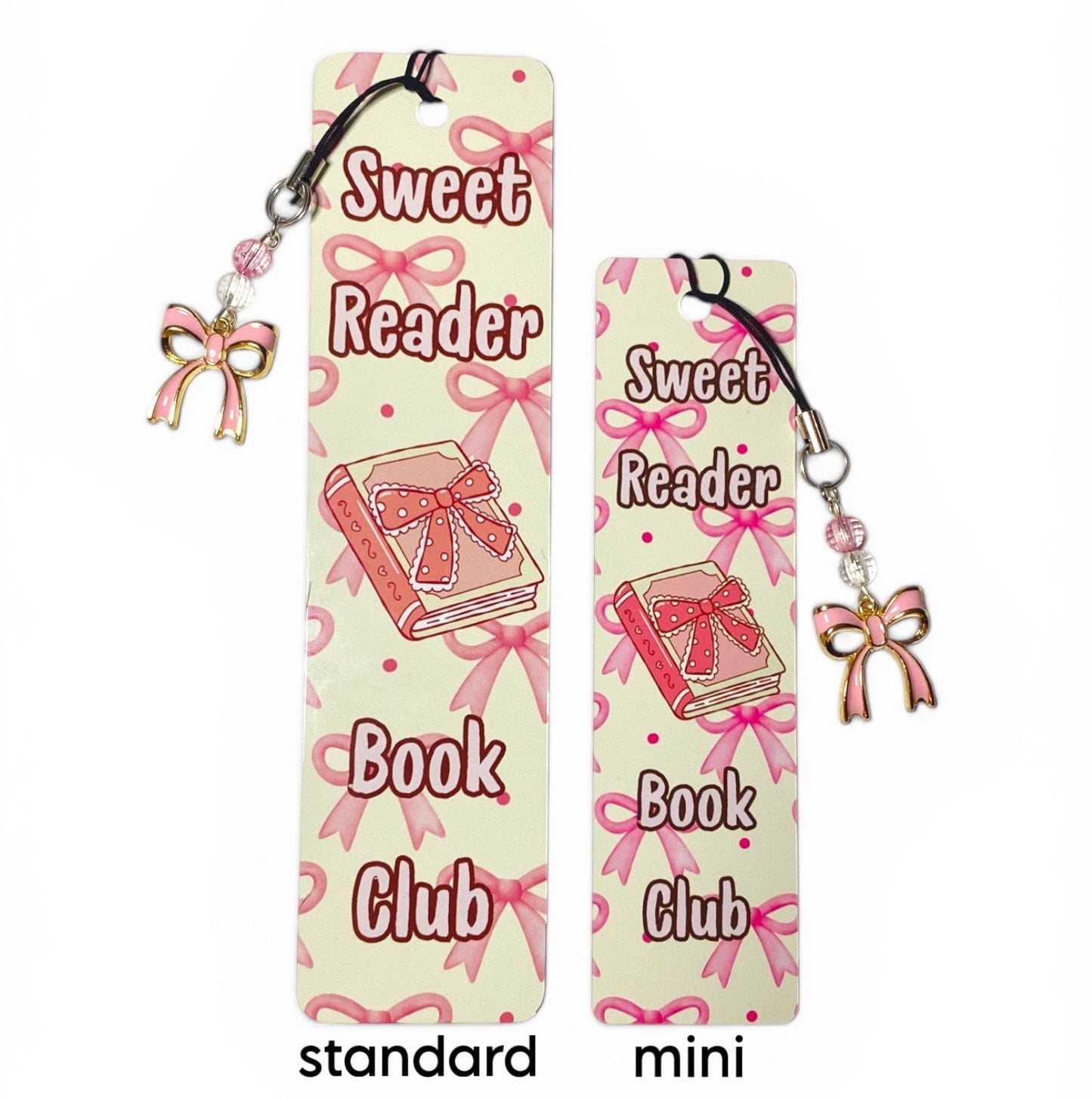 Sweet Cherries Bookmark