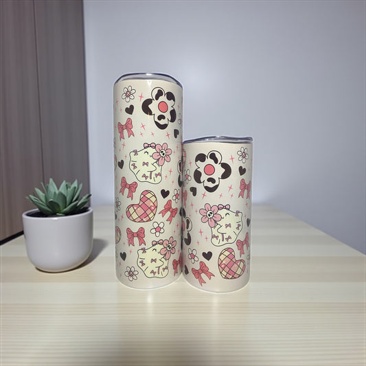 Coquette Ghoul Tumbler