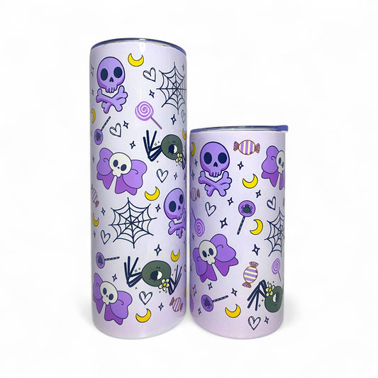 Creepy Ghoul Tumbler