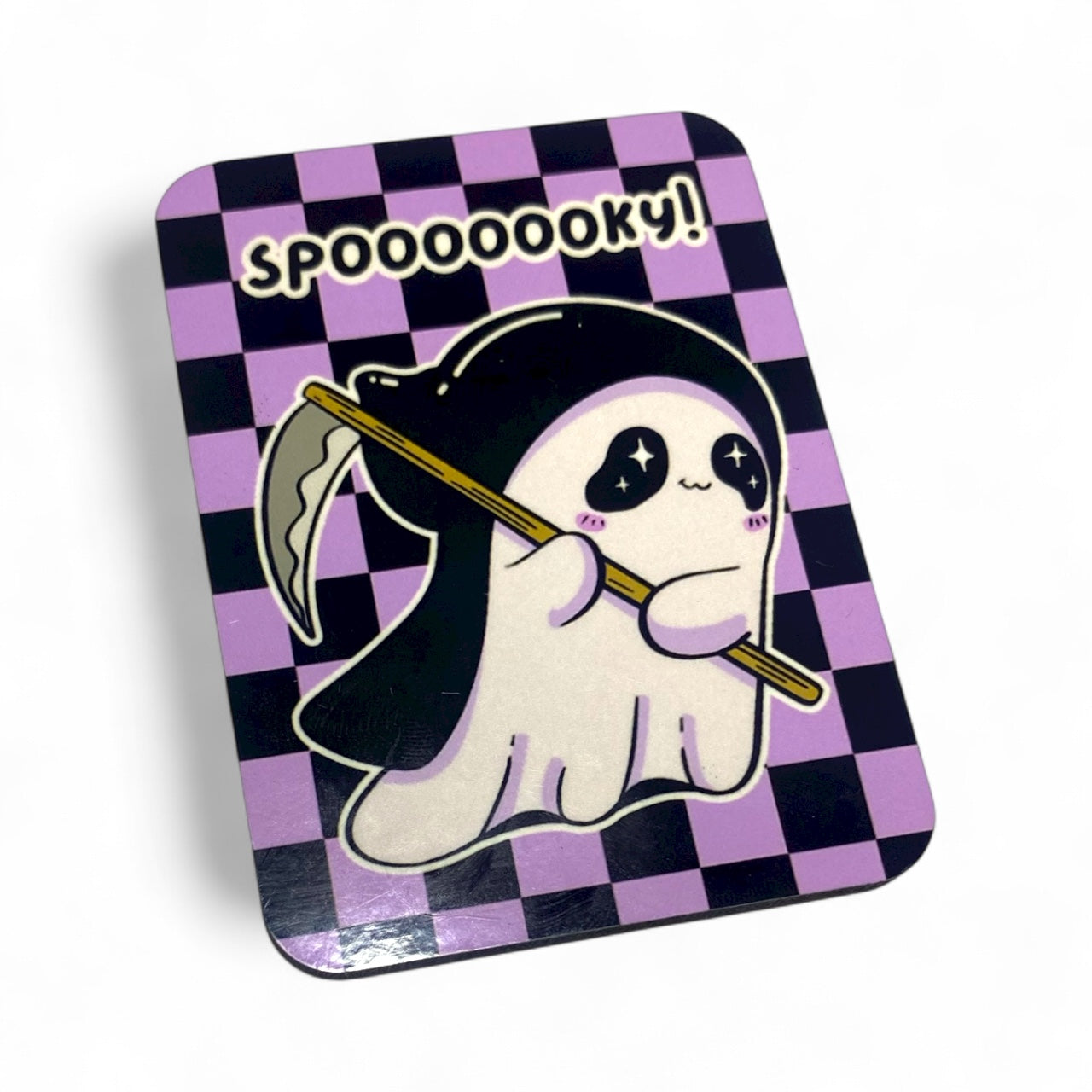 Spoooky Ghoul Magnet