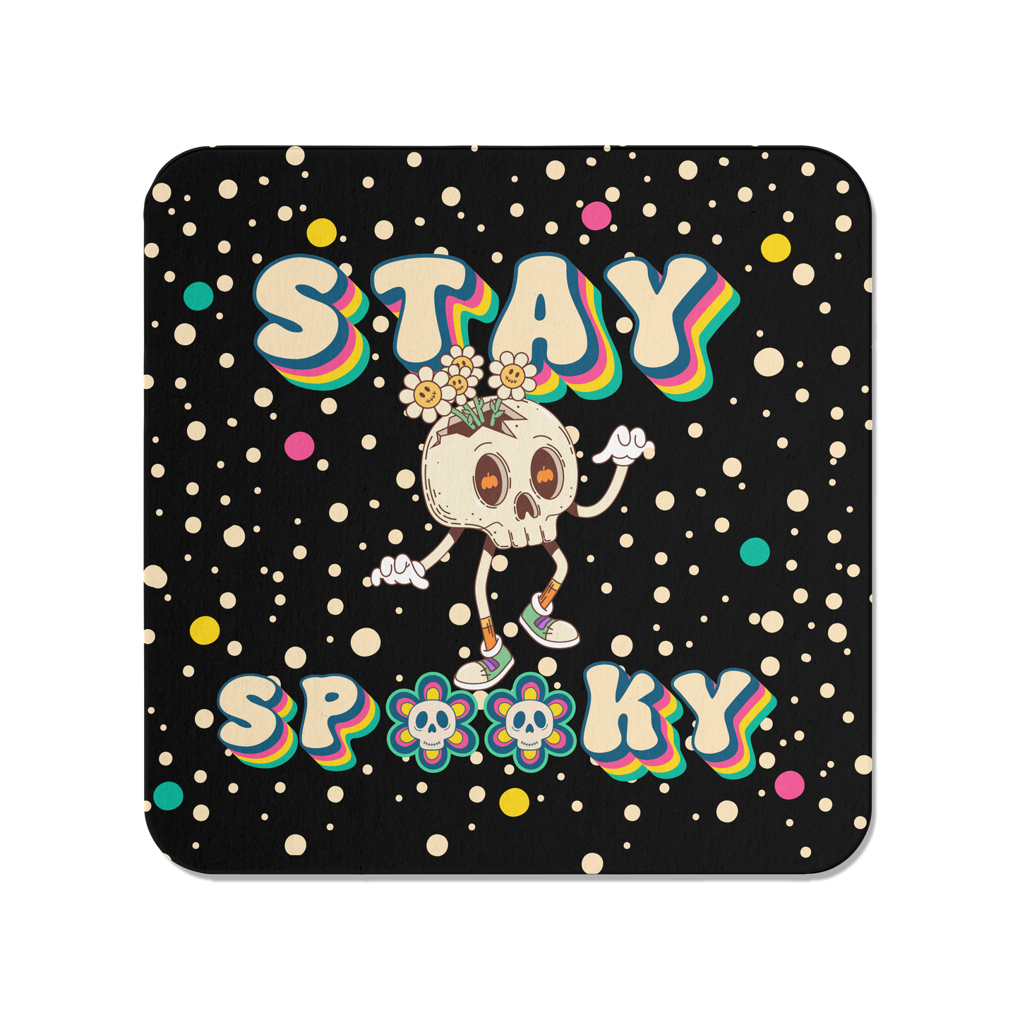 Stay Spooky Magnet