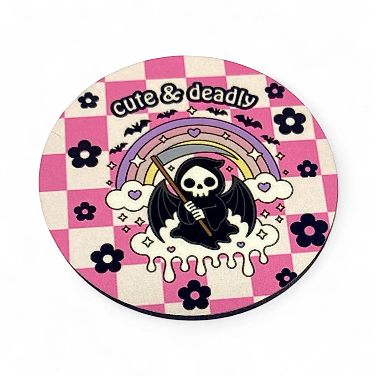 Cute and Deadly Magnet