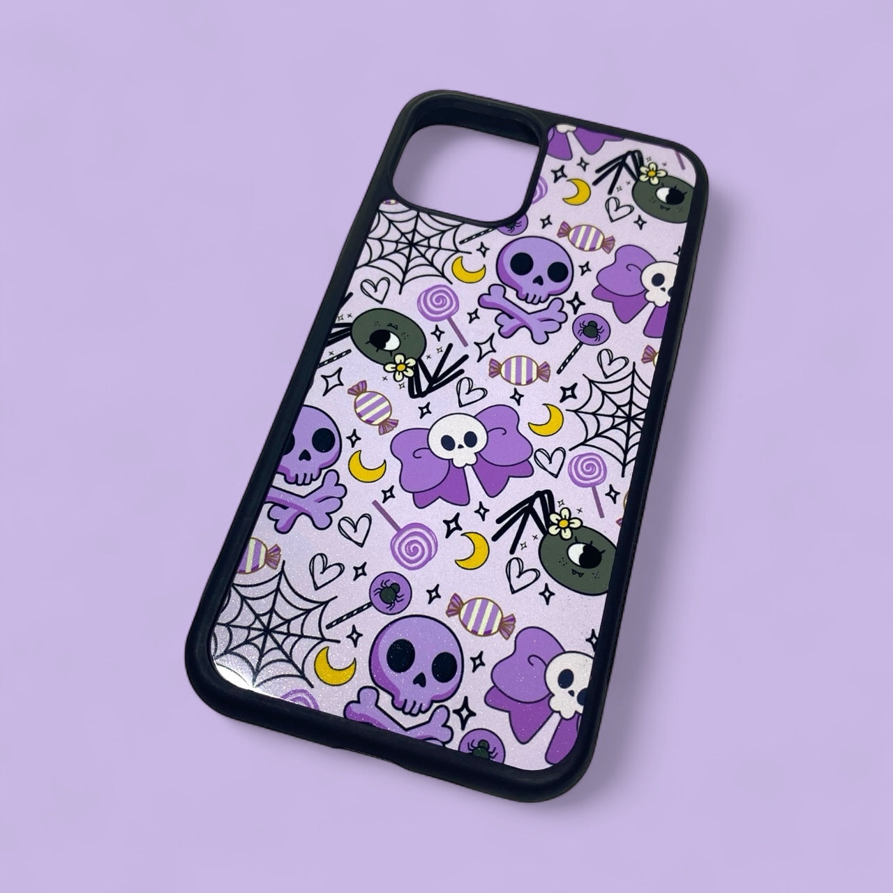 Creepy Ghoul Phone Case