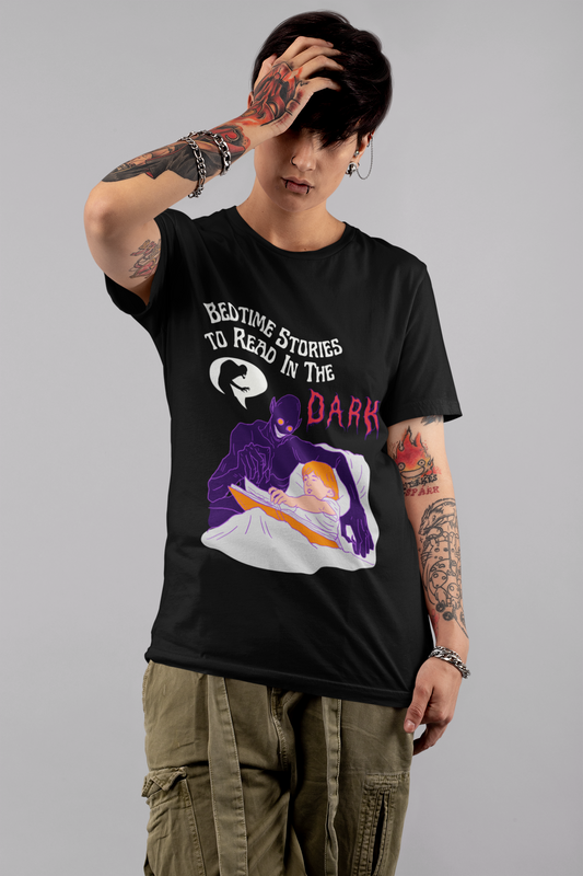 Bedtime Stories Graphic Tee