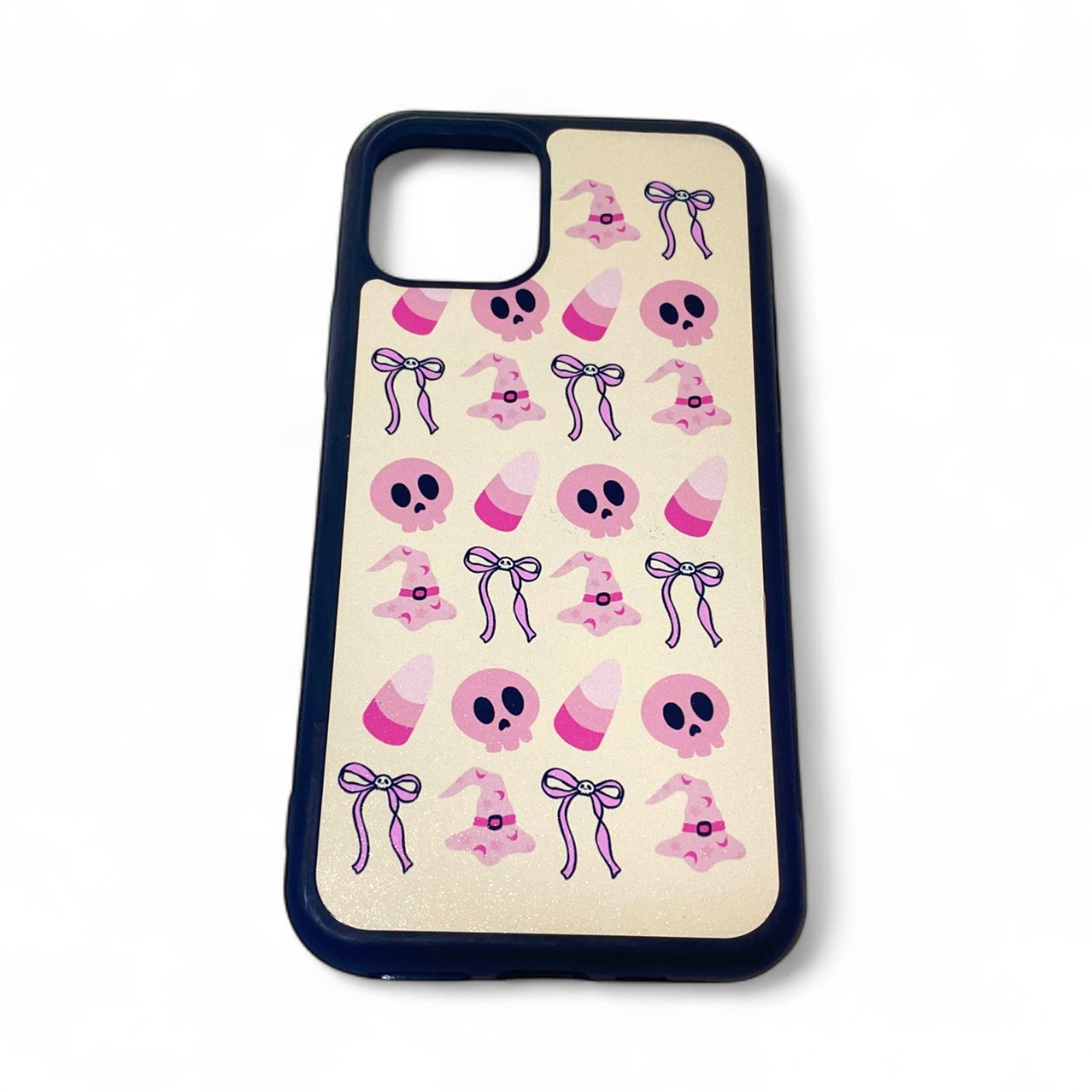 Coquette Ghoul Phone Case