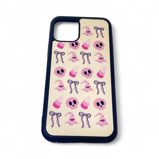 Coquette Ghoul Phone Case