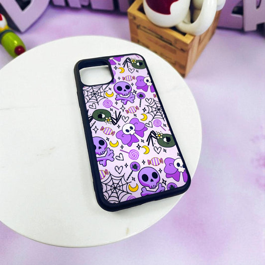 Creepy Ghoul Phone Case