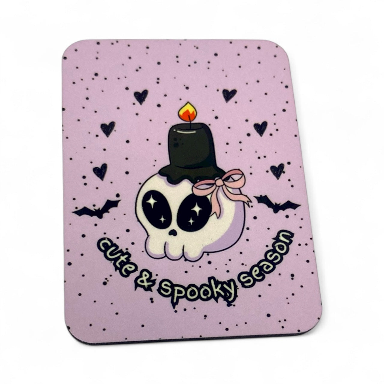 Cute and Spooky Season Magnet
