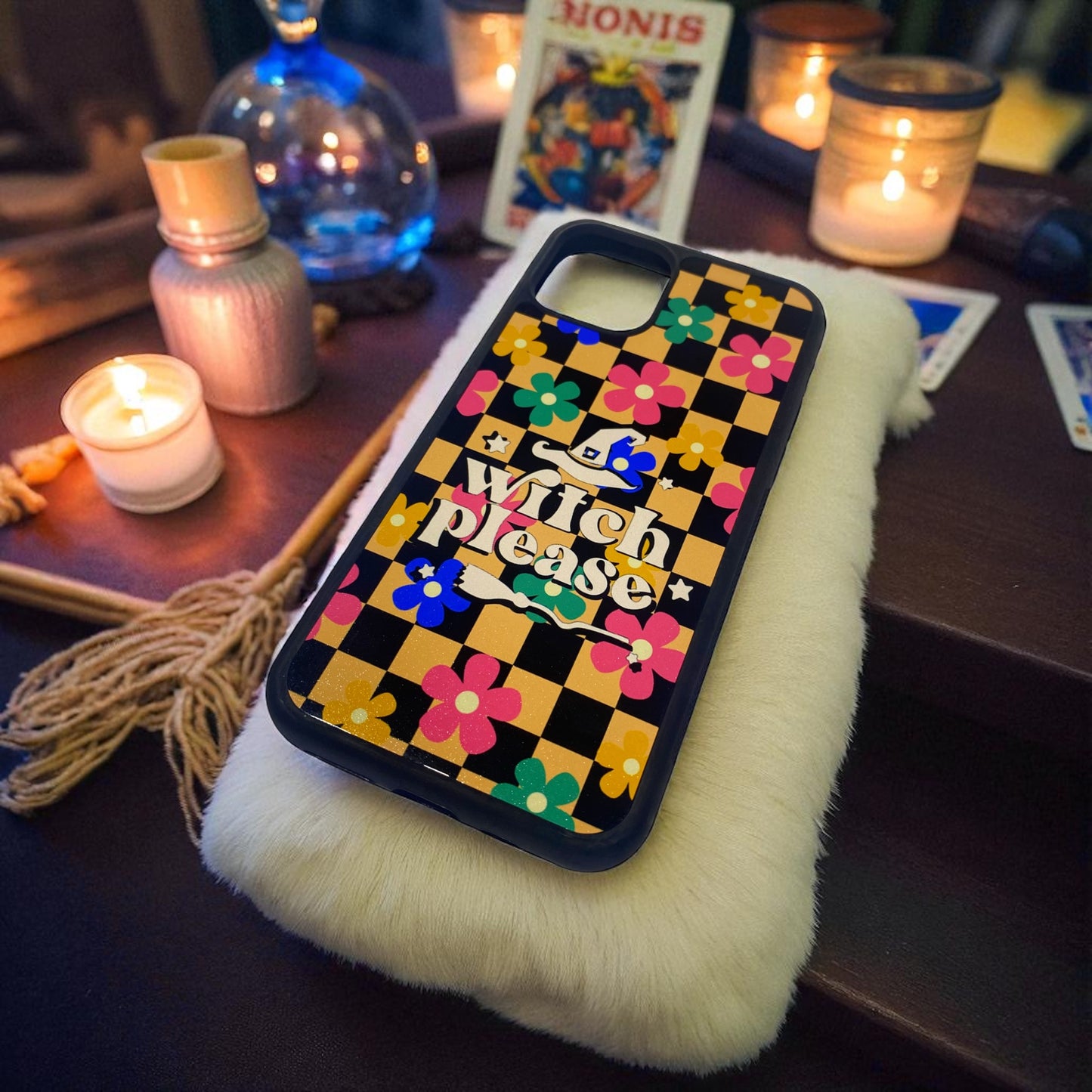 Witch Please Phone Case