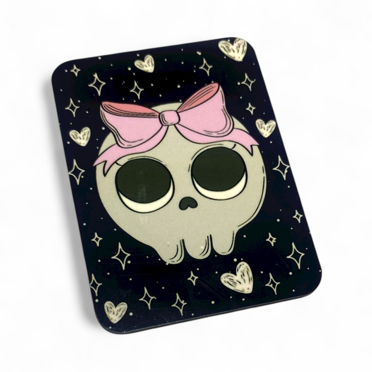 Skull Cutie Magnet
