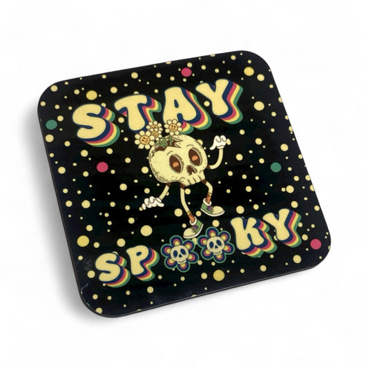 Stay Spooky Magnet