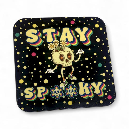 Stay Spooky Magnet