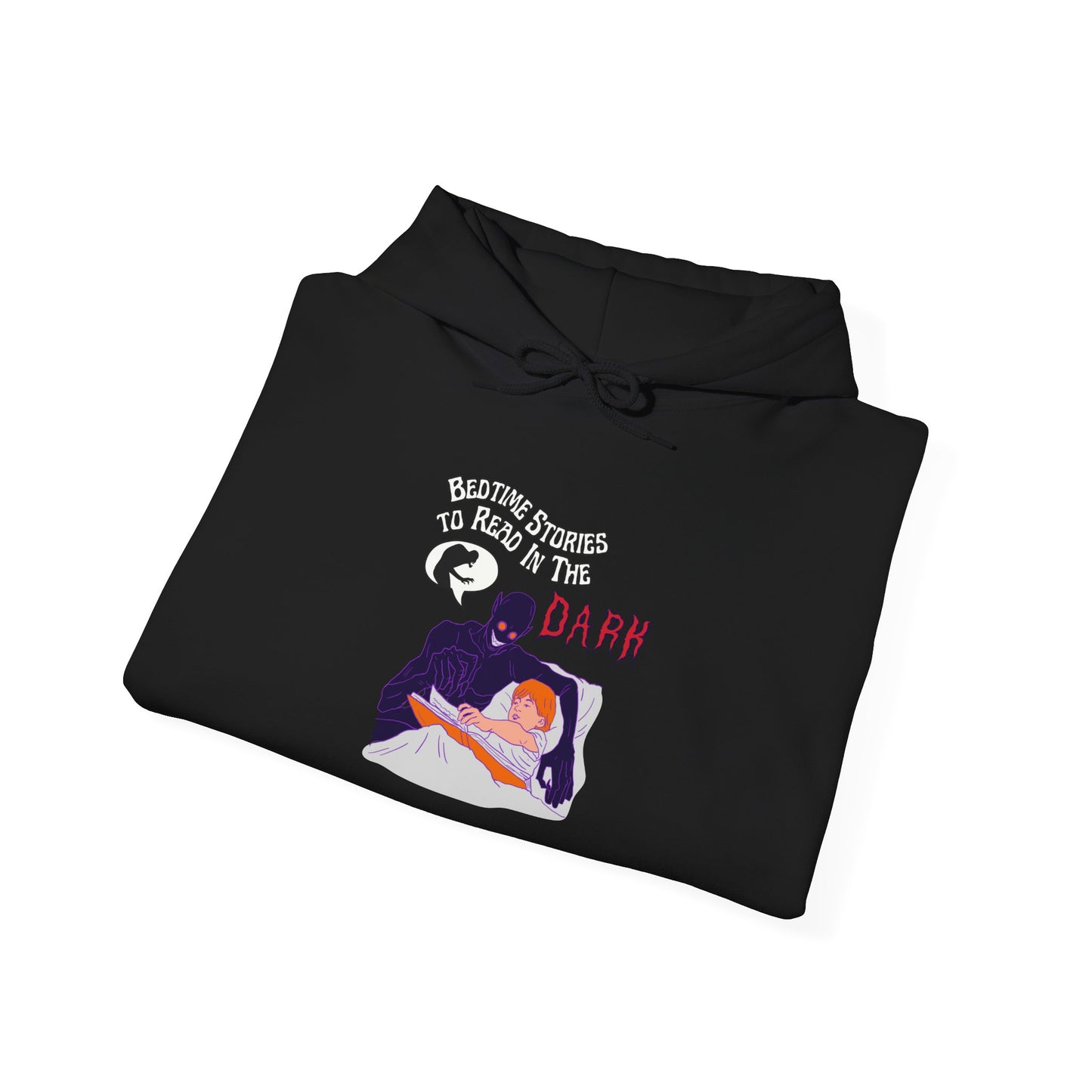 Bedtime Stories Hoodie