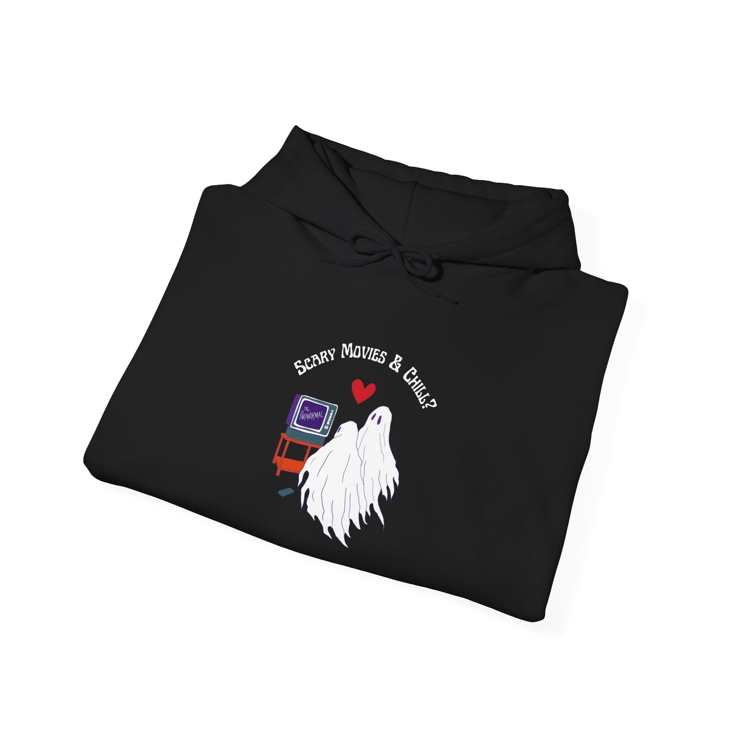 Scary Movies Hoodie