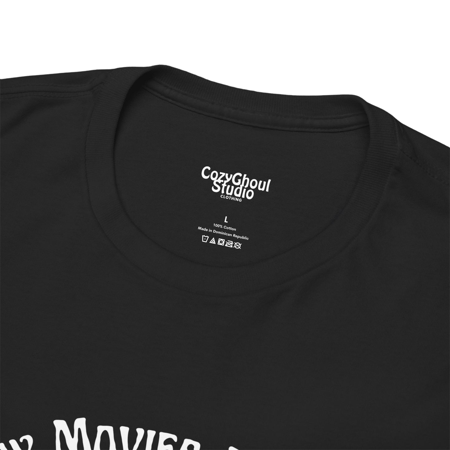Scary Movies Graphic Tee