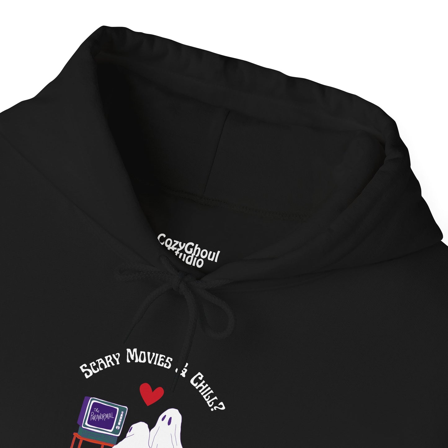 Scary Movies Hoodie