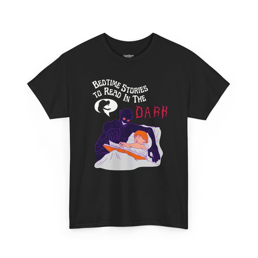 Bedtime Stories Graphic Tee