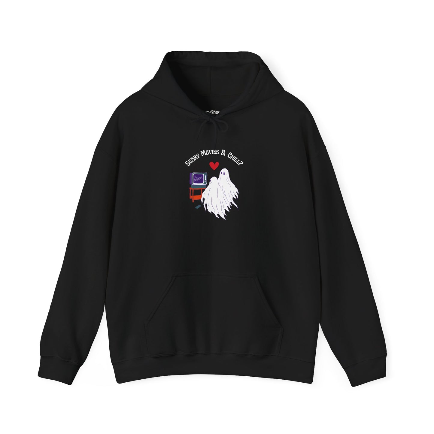 Scary Movies Hoodie