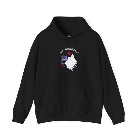 Scary Movies Hoodie