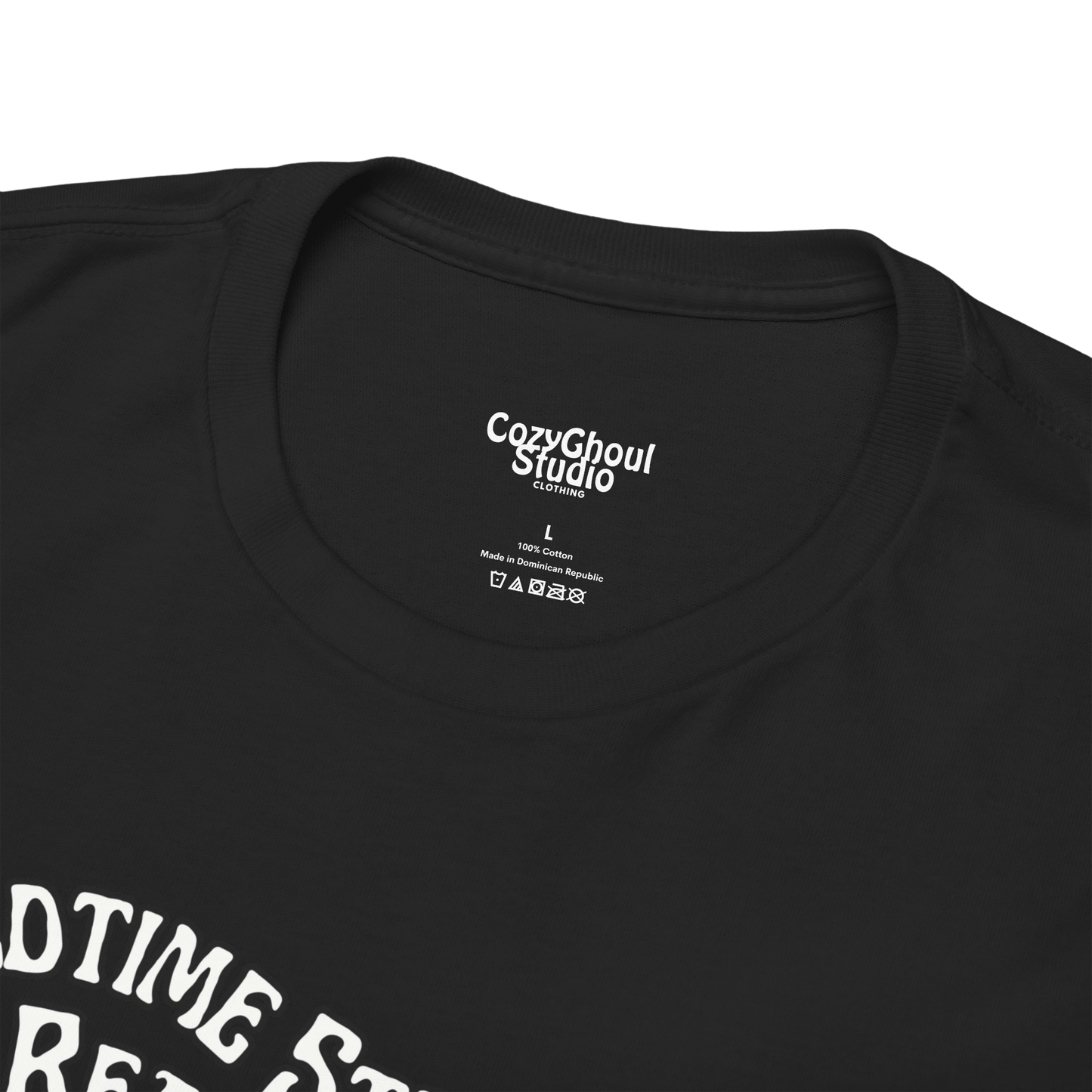 Bedtime Stories Graphic Tee