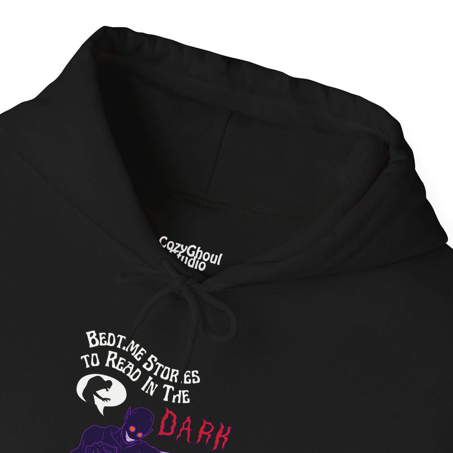 Bedtime Stories Hoodie