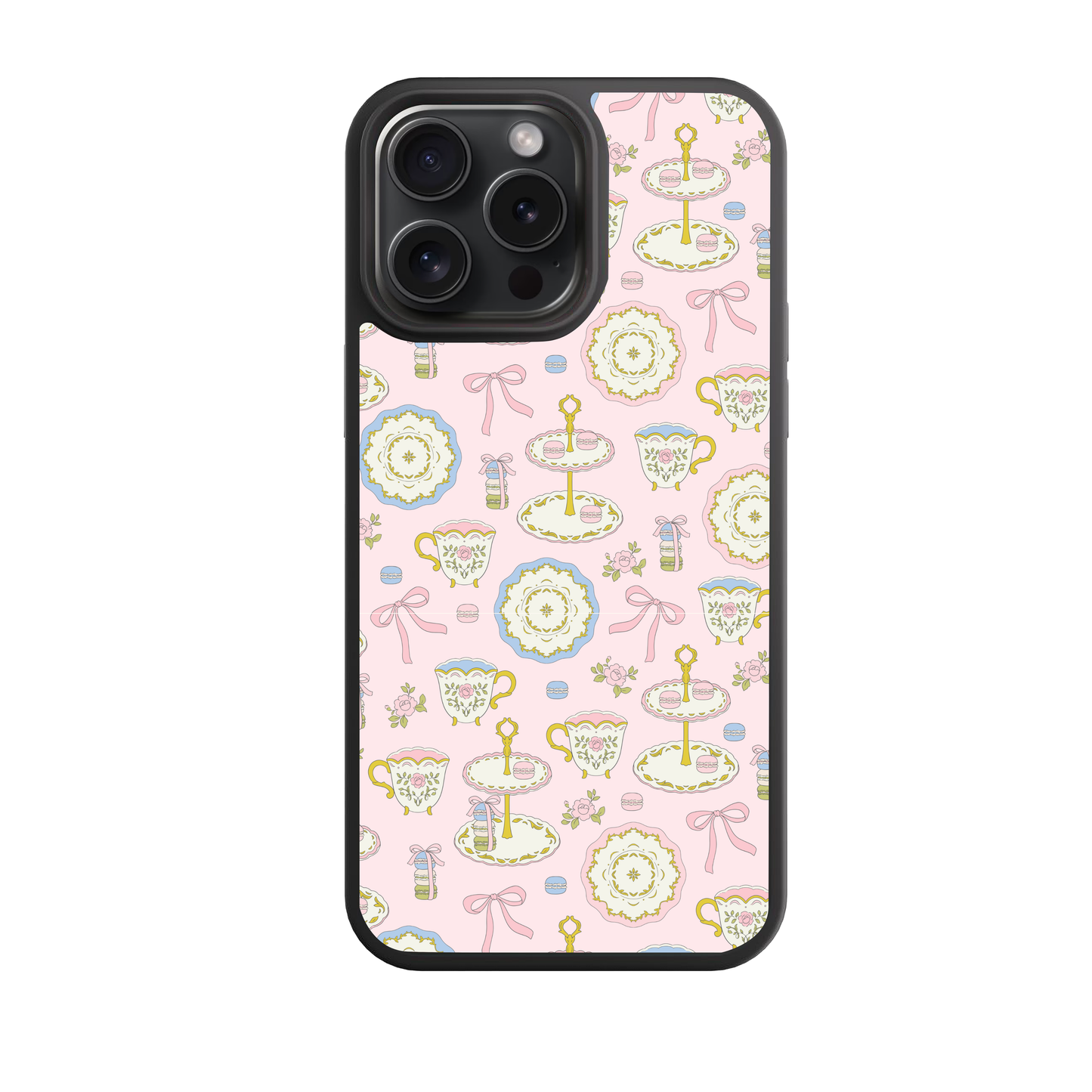 Tea Party Phone Case