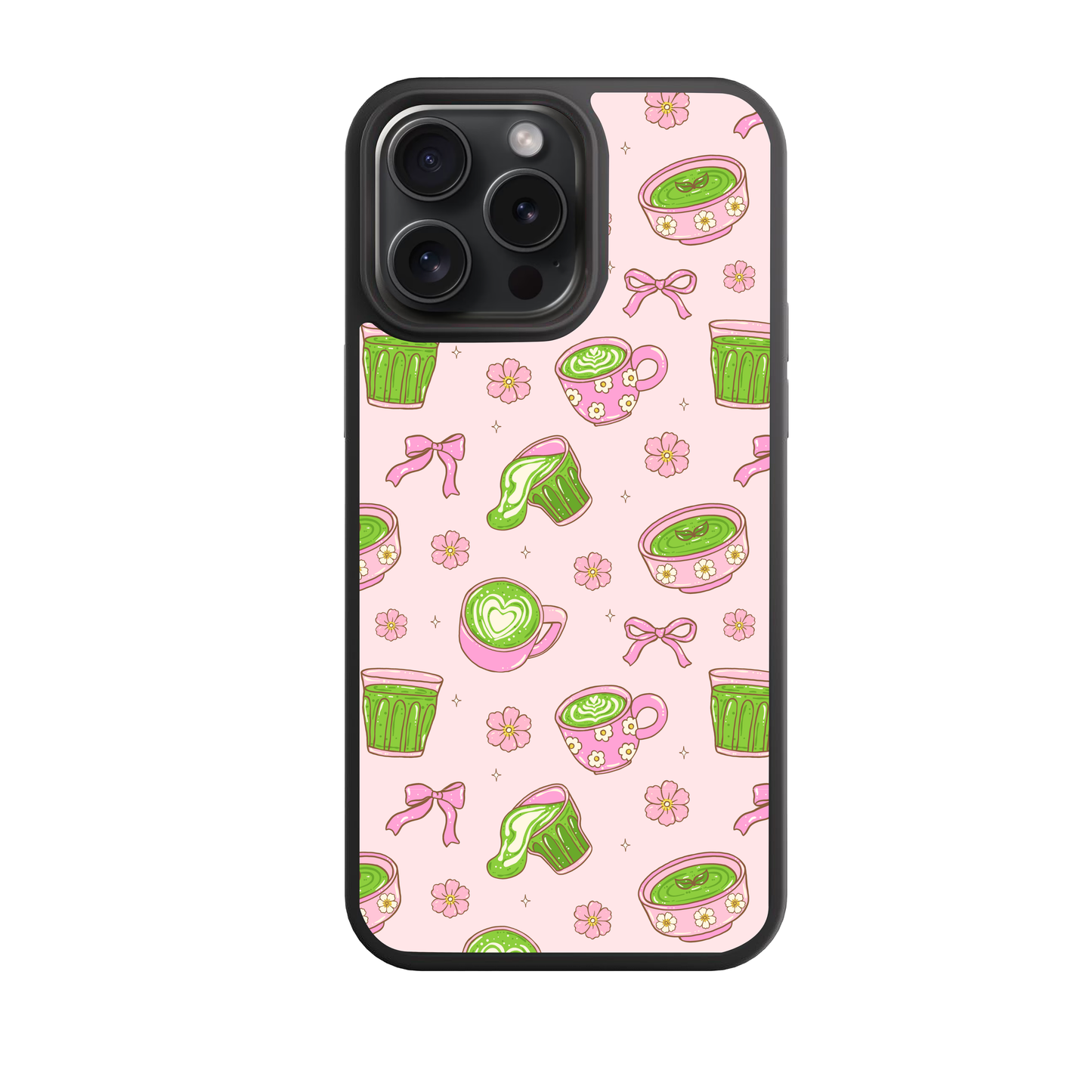 Matcha Lover Phone Case