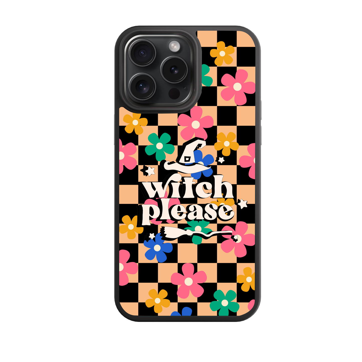 Witch Please Phone Case