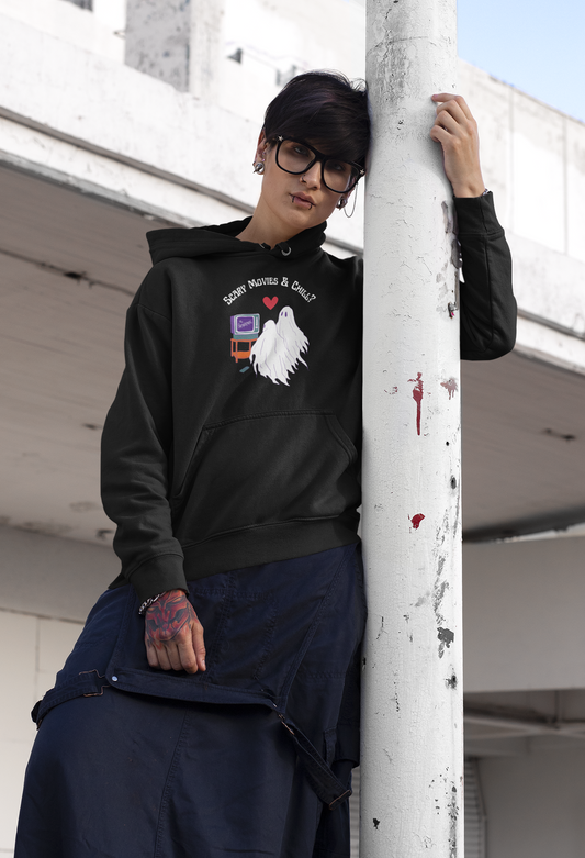 Scary Movies Hoodie