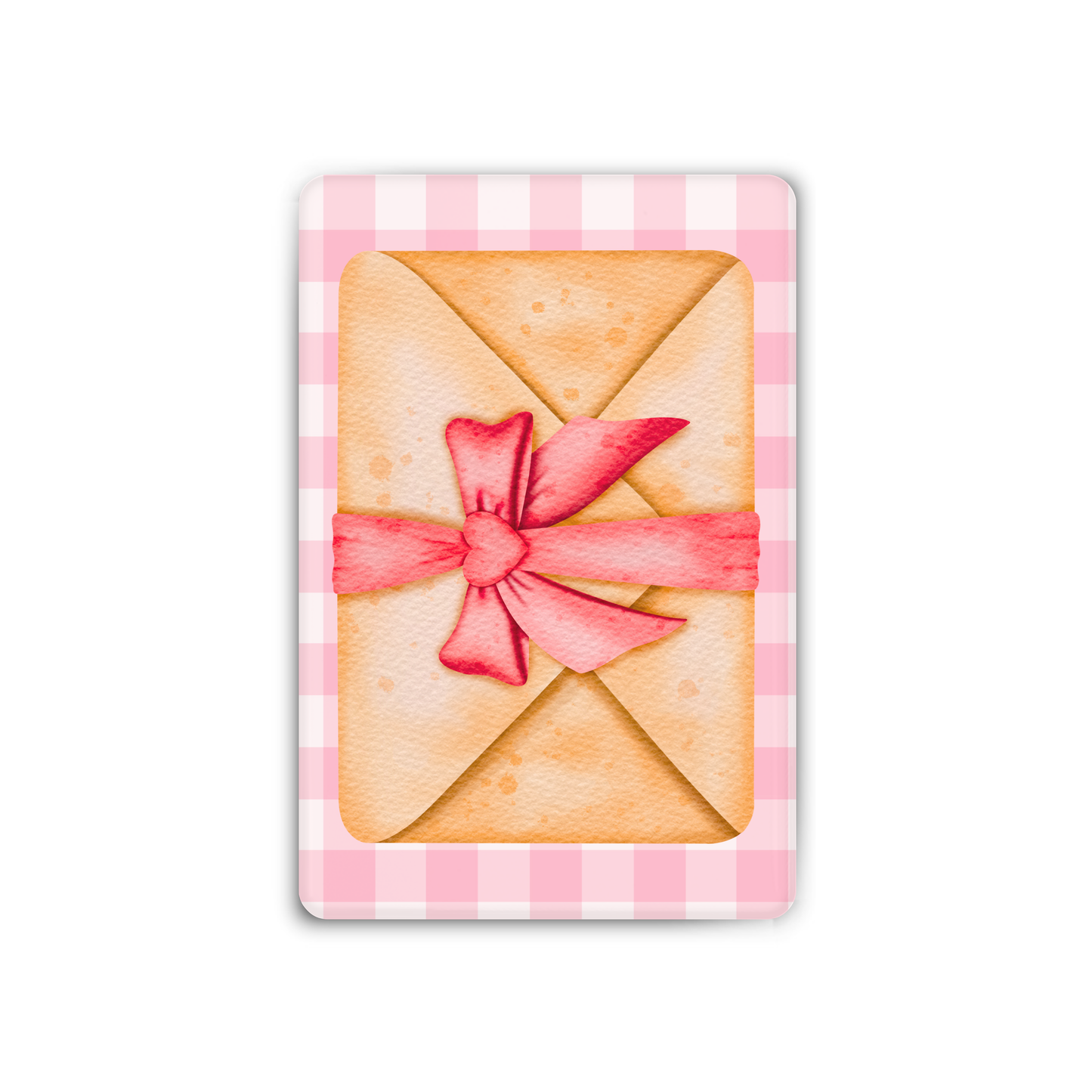 Picnic Invitation Magnet