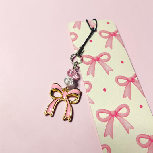 Sweet Bows Bookmark