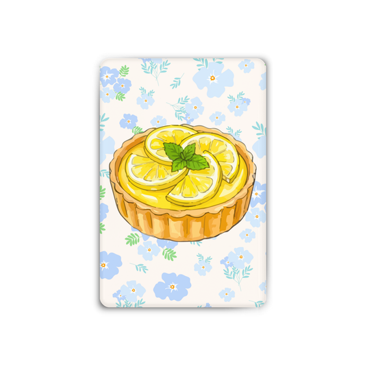 Lemon Tart Magnet