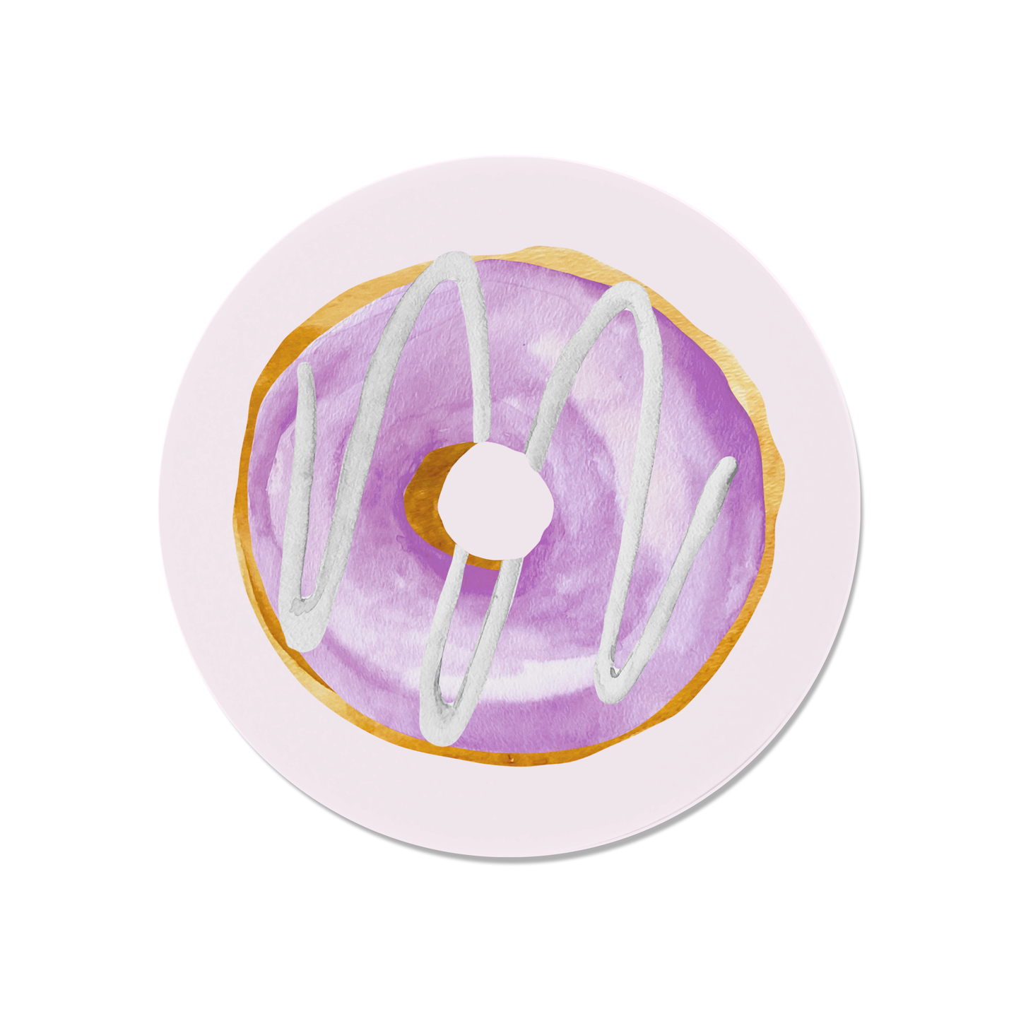 Donut Shop Magnet Set