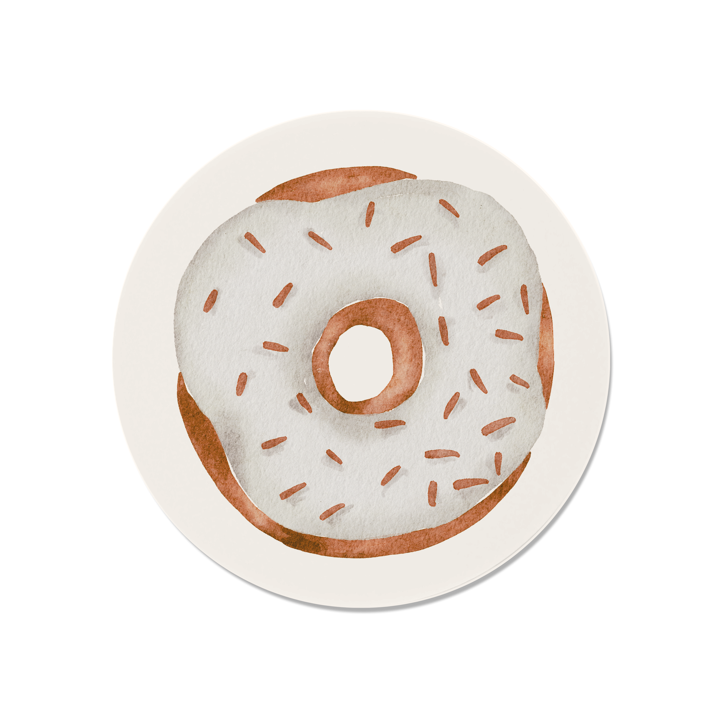 Donut Shop Magnet Set