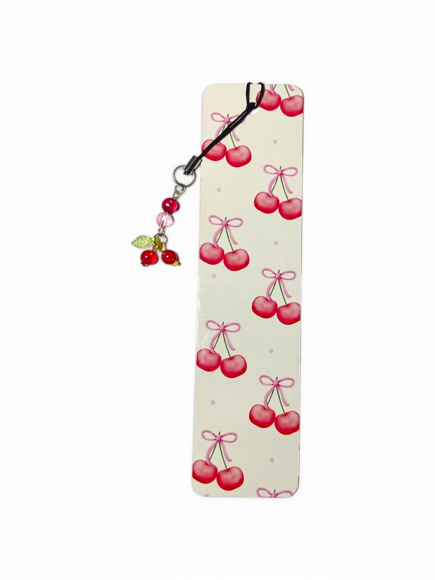 Sweet Cherries Bookmark