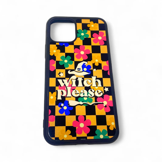 Witch Please Phone Case