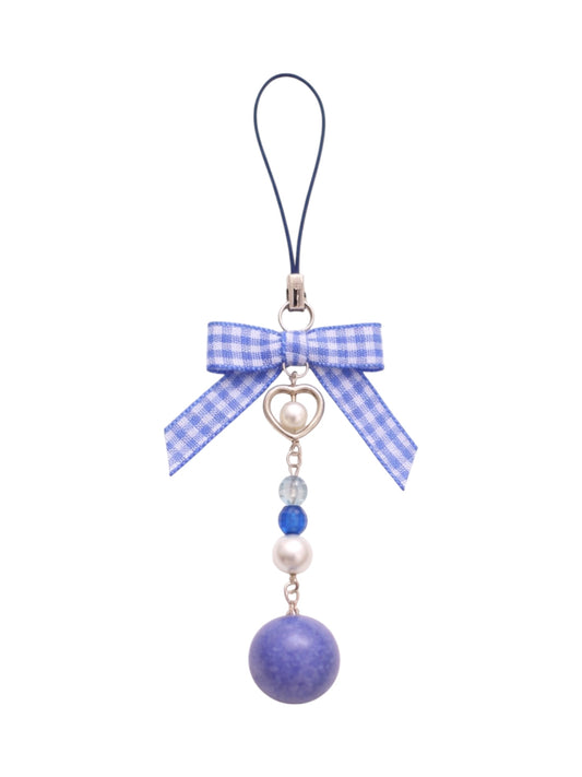 Blueberry Phone Charm