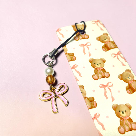 Darling Teddy Bookmark