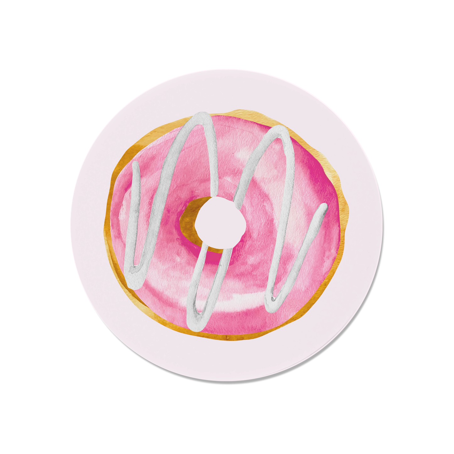 Donut Shop Magnet Set