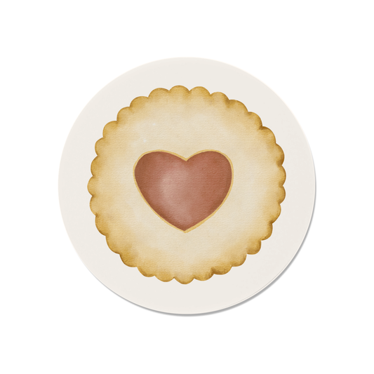 Choco Golden Cookie Magnet