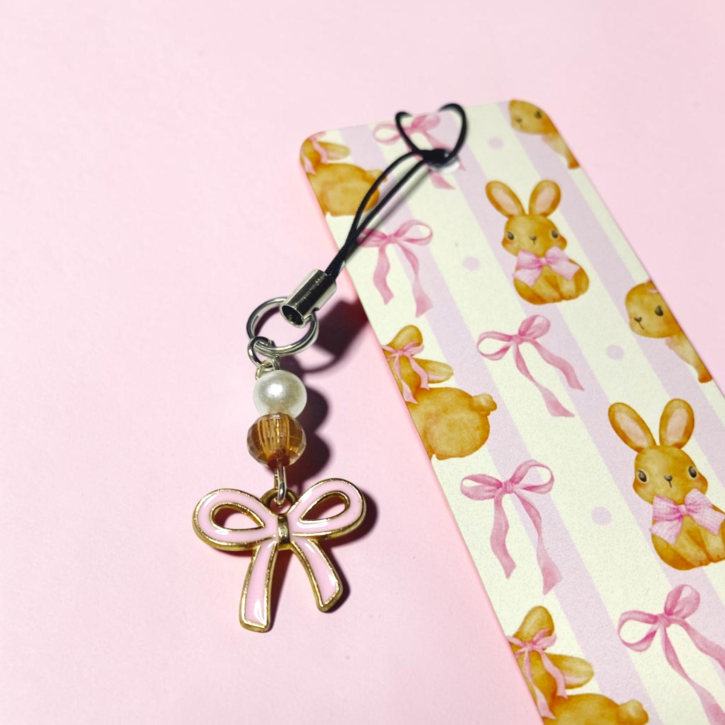 Darling Bunny Bookmark